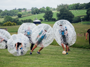Zorbing